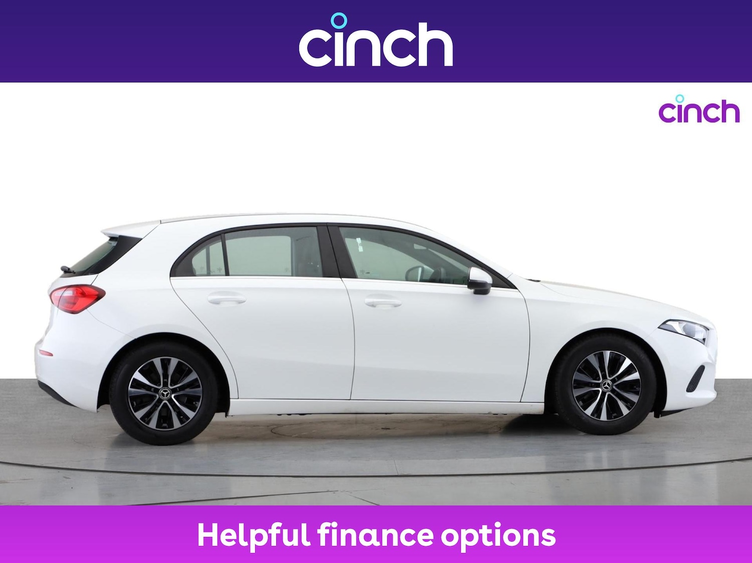 Used Mercedes-Benz A-Class 2021 for sale - 76106644: Photo 2