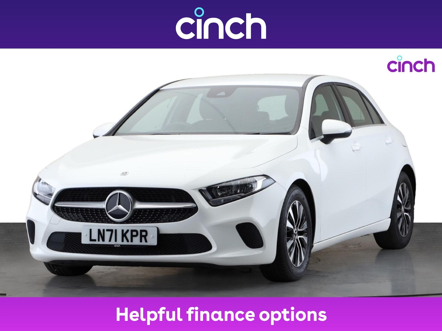 Used Mercedes-Benz A-Class 2021 for sale - 76106644: Photo 9