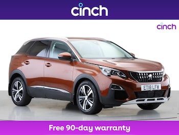 Peugeot - 3008