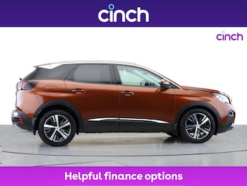 Used Peugeot 3008 2018 for sale - 75748462: Photo