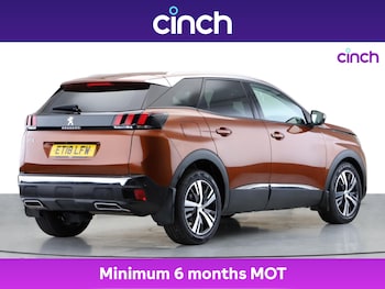 Used Peugeot 3008 2018 for sale - 75748462: Photo