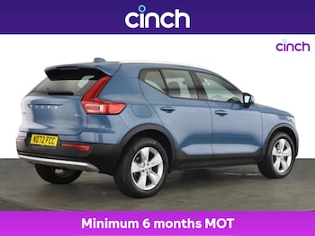 Used Volvo XC40 2022 for sale - 75323027: Photo