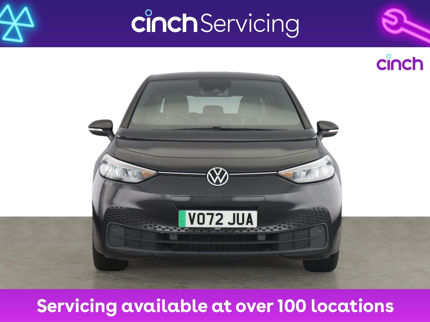 Used Volkswagen ID.3 2022 for sale - 76842272: Photo 11