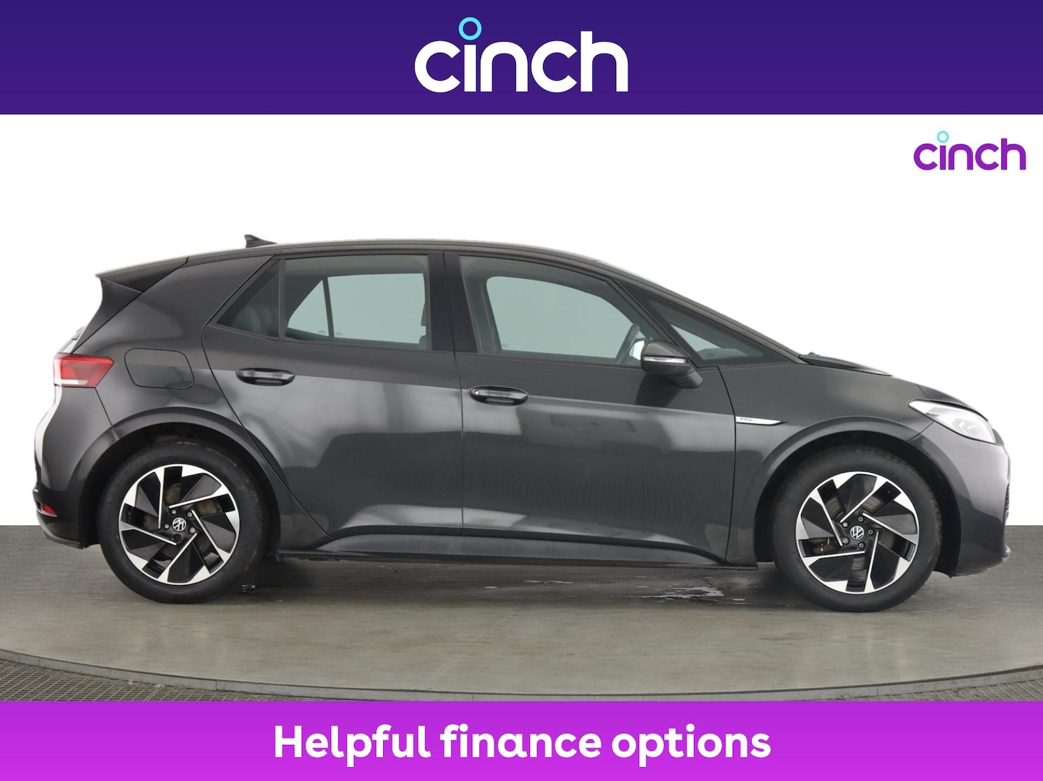 Used Volkswagen ID.3 2022 for sale - 76842272: Photo 2