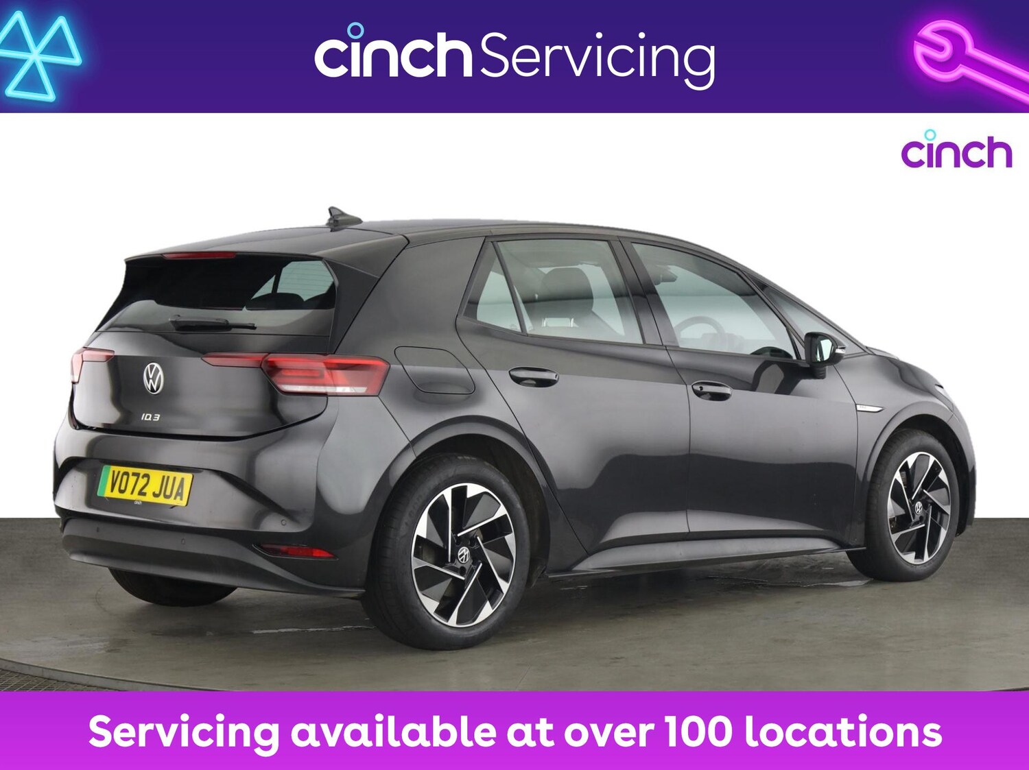 Used Volkswagen ID.3 2022 for sale - 76842272: Photo 3