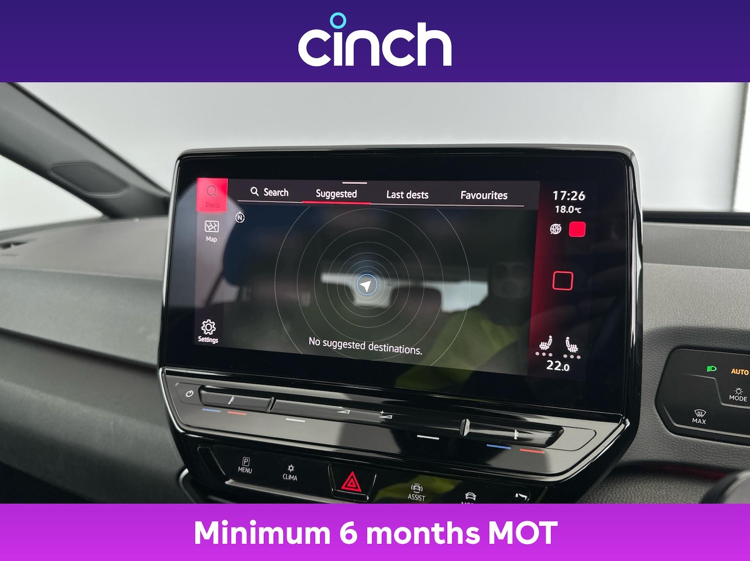 Used Volkswagen ID.3 2022 for sale - 76842272: Photo 32