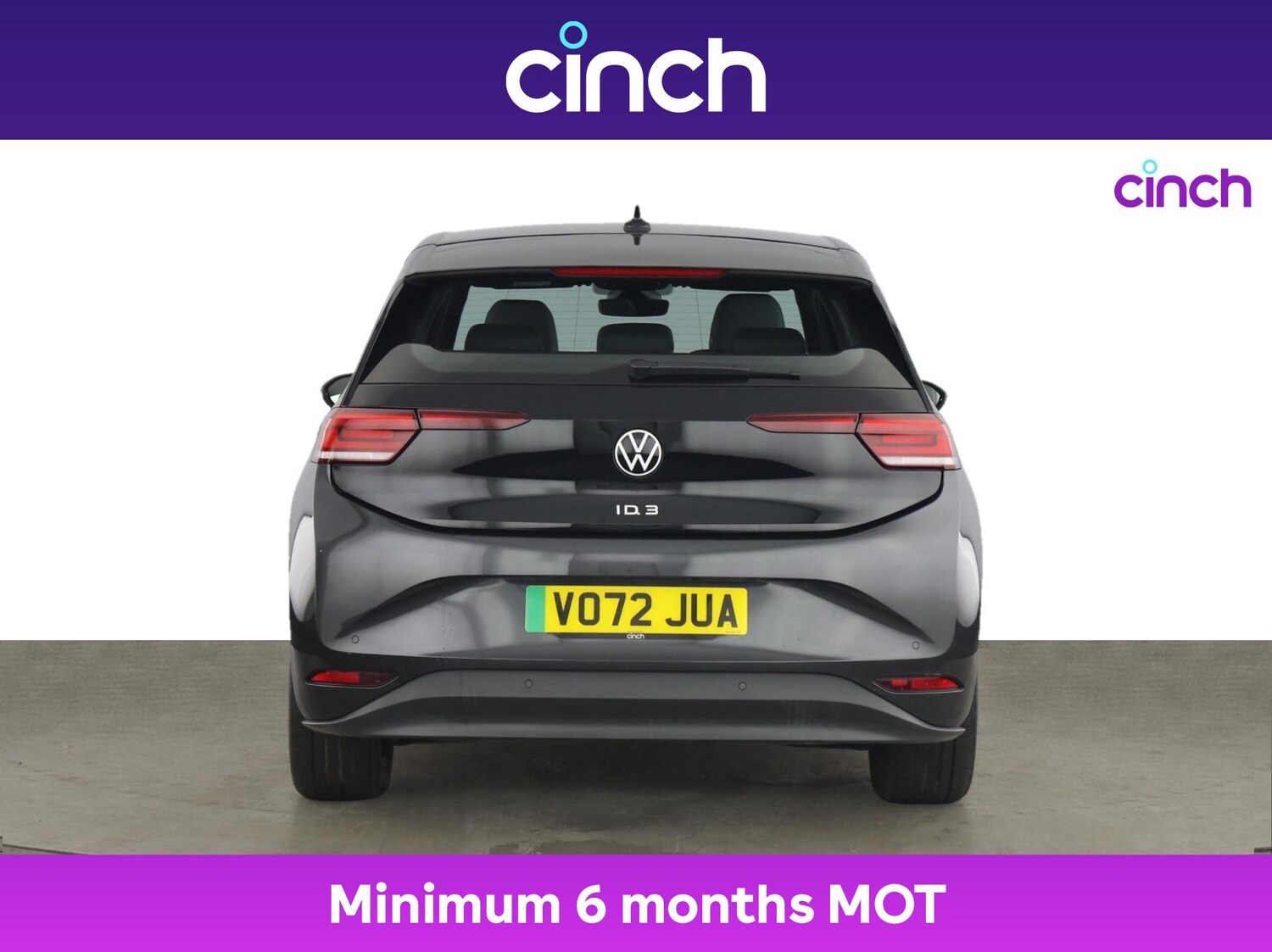 Used Volkswagen ID.3 2022 for sale - 76842272: Photo 5