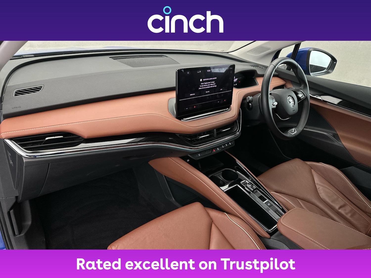 Used Skoda Enyaq 2021 for sale - 76453372: Photo 14