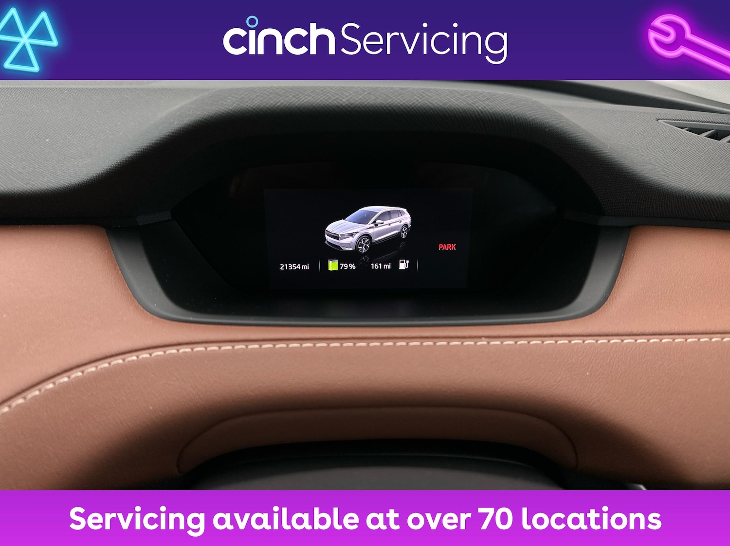 Used Skoda Enyaq 2021 for sale - 76453372: Photo 18