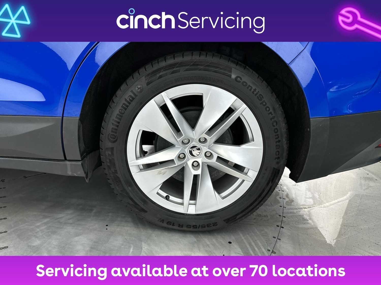 Used Skoda Enyaq 2021 for sale - 76453372: Photo 26