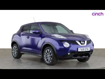 2018 - 1.2 DiG-T Tekna 5dr