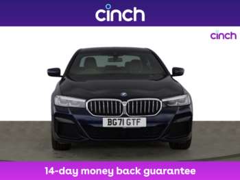 Used BMW 5 Series 2021 for sale - 74918542: Photo