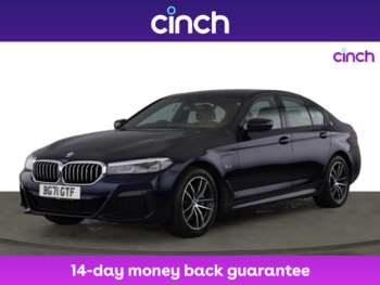 Used BMW 5 Series 2021 for sale - 74918542: Photo
