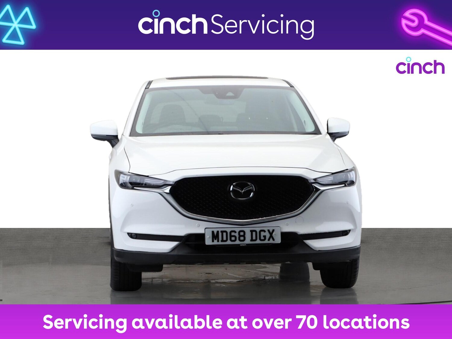 Used Mazda CX-5 2019 for sale - 76311413: Photo 11