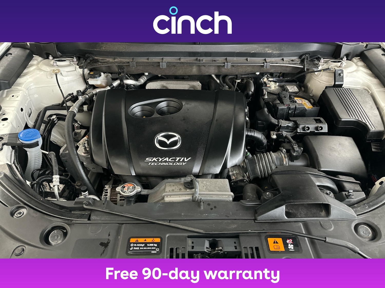 Used Mazda CX-5 2019 for sale - 76311413: Photo 23
