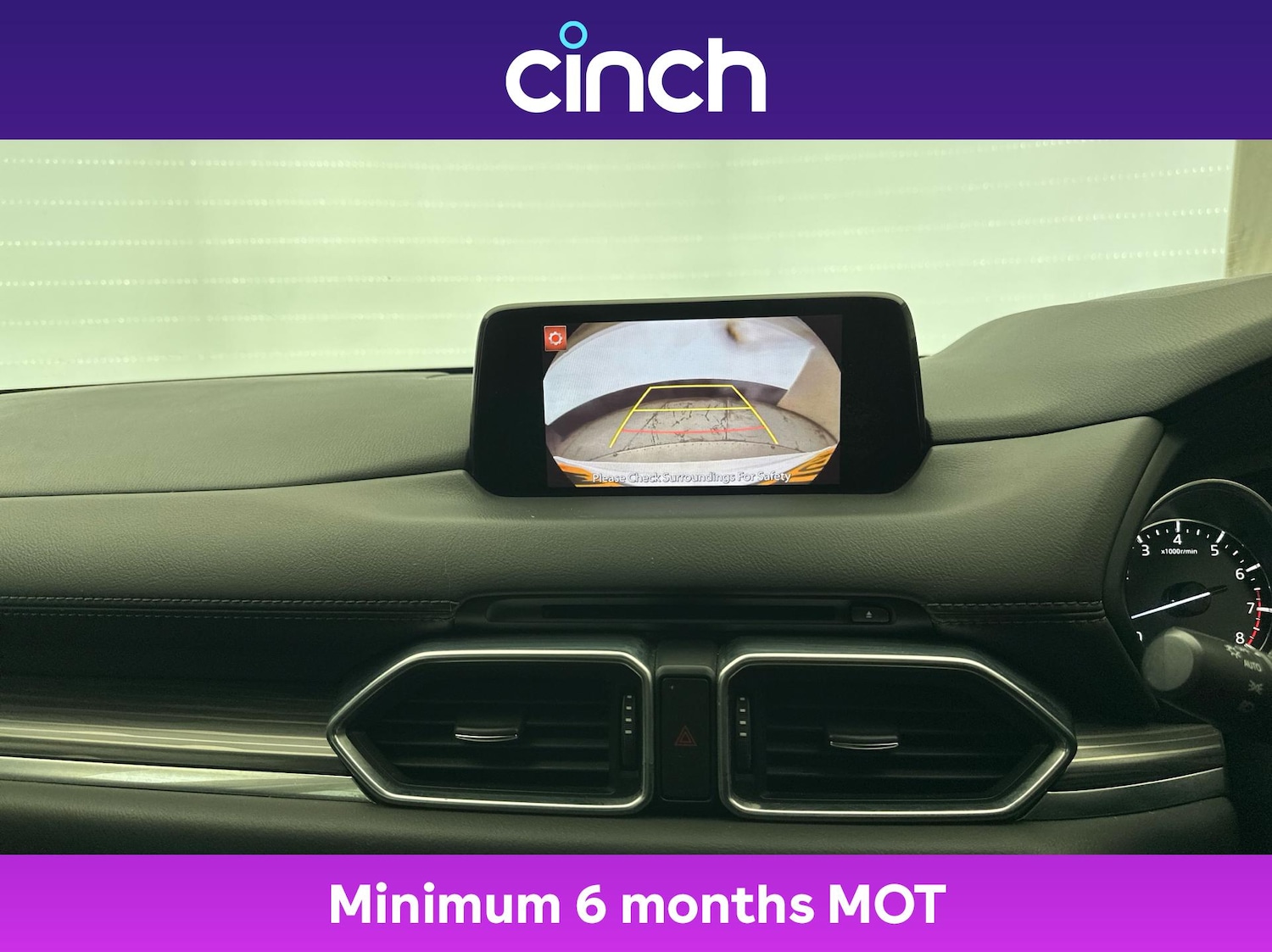 Used Mazda CX-5 2019 for sale - 76311413: Photo 32