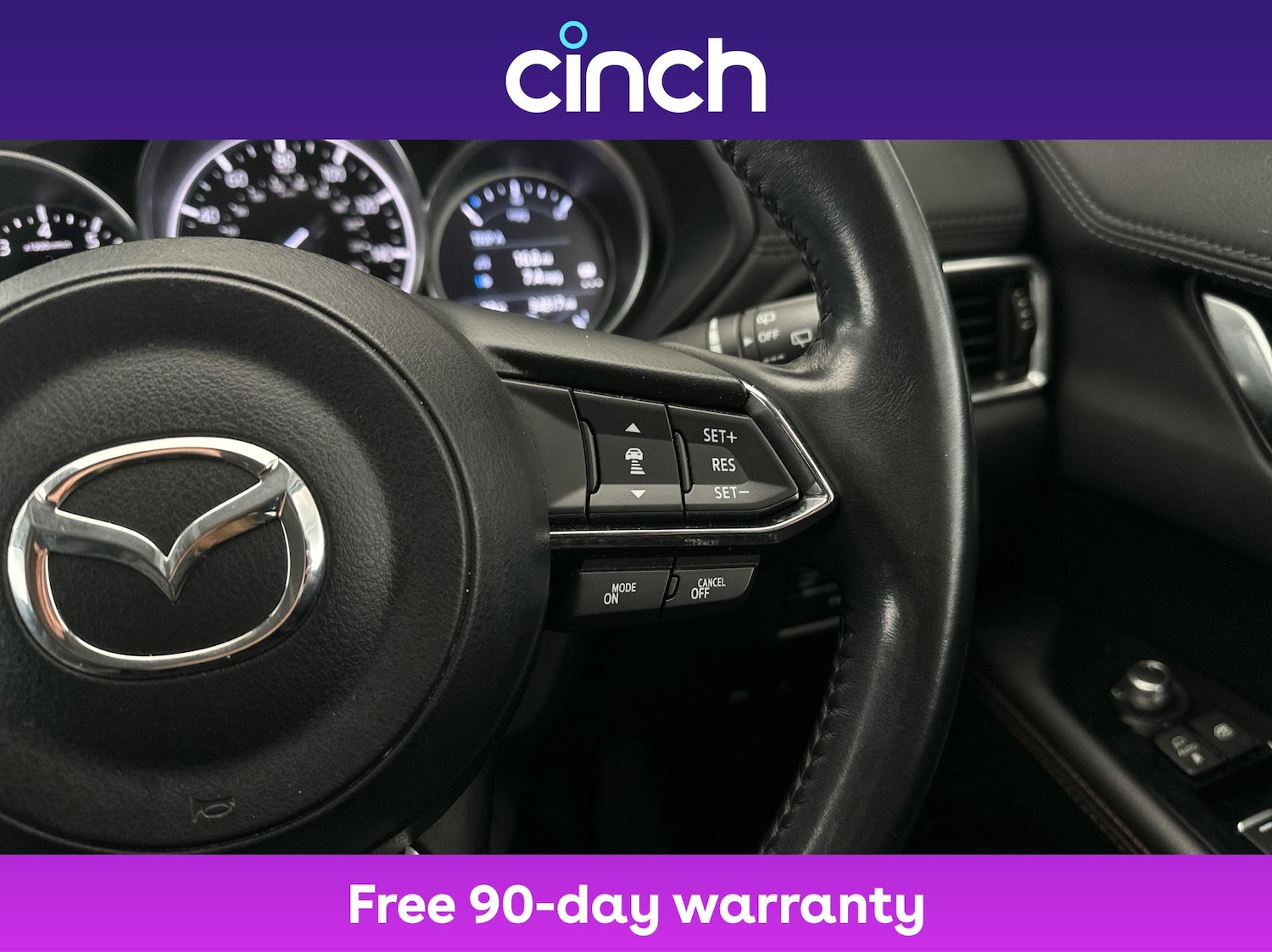 Used Mazda CX-5 2019 for sale - 76311413: Photo 34