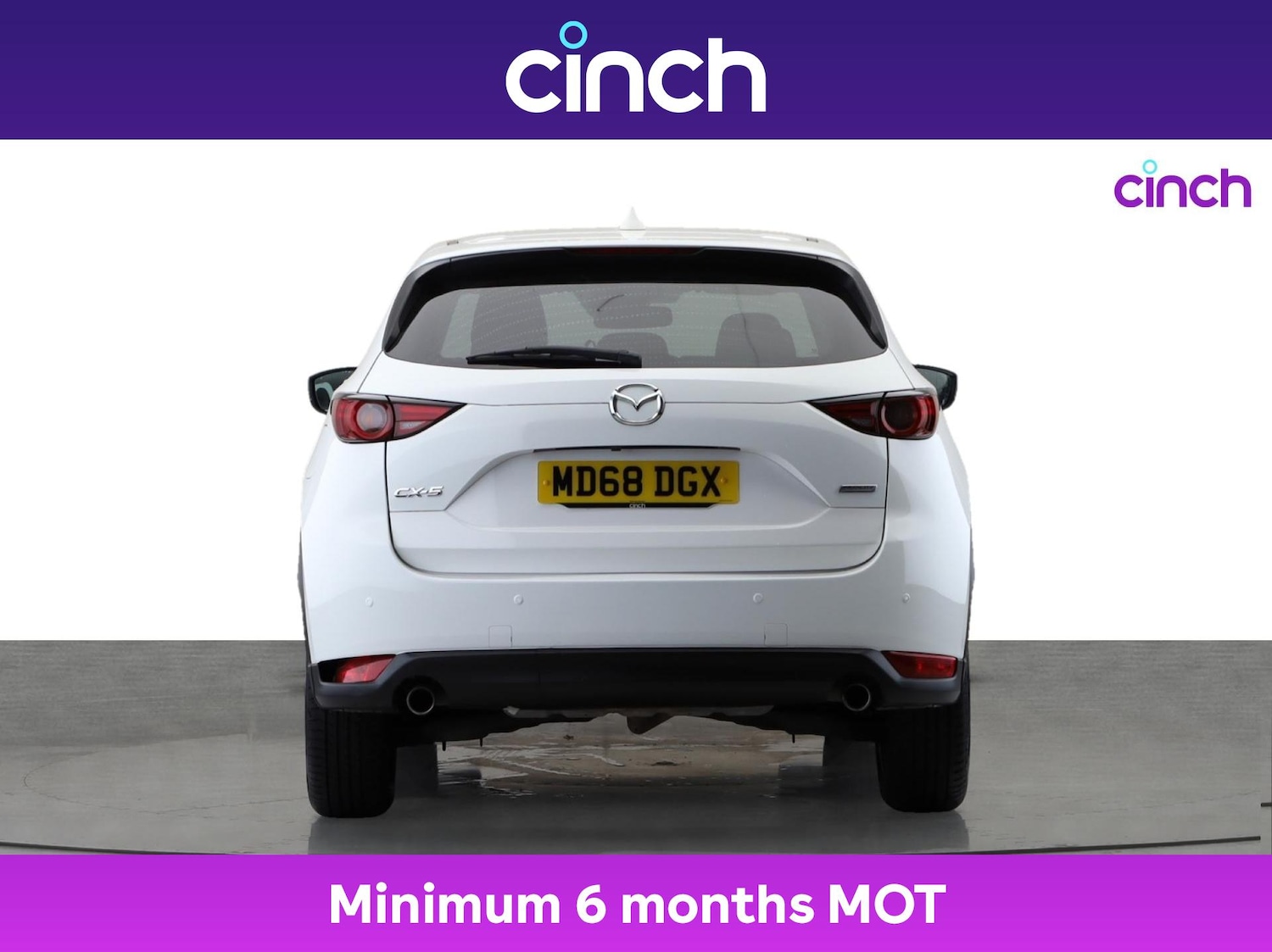 Used Mazda CX-5 2019 for sale - 76311413: Photo 5