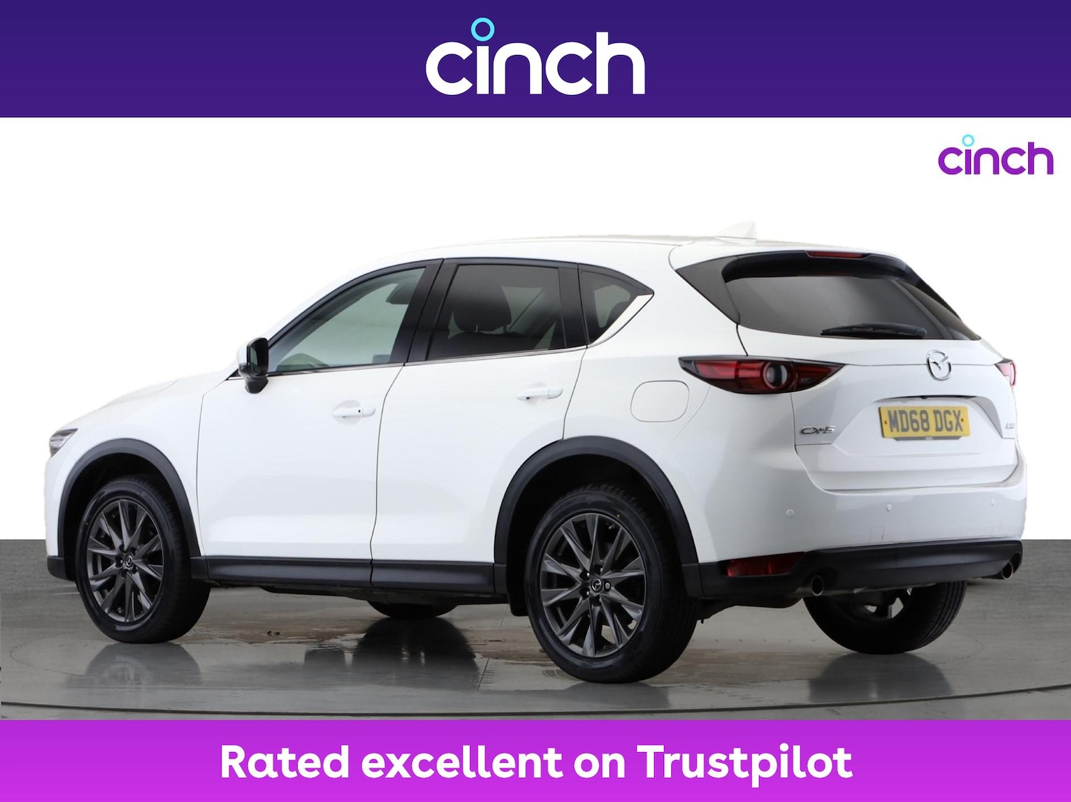 Used Mazda CX-5 2019 for sale - 76311413: Photo 6