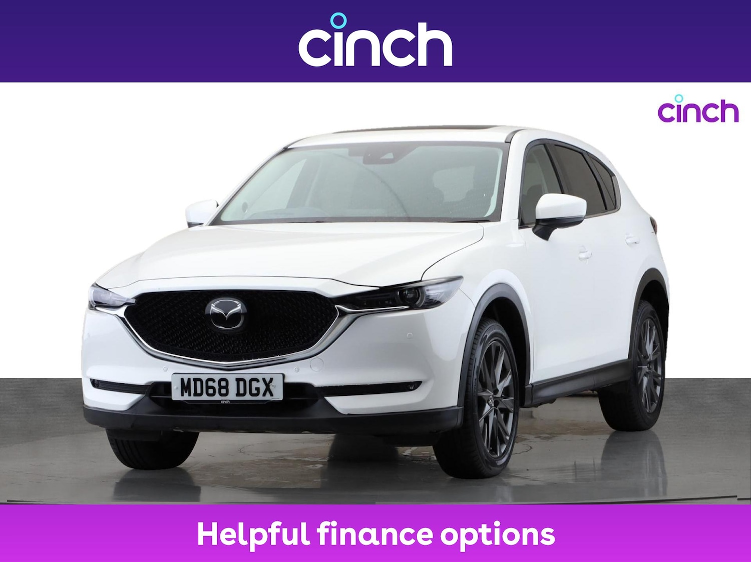 Used Mazda CX-5 2019 for sale - 76311413: Photo 9