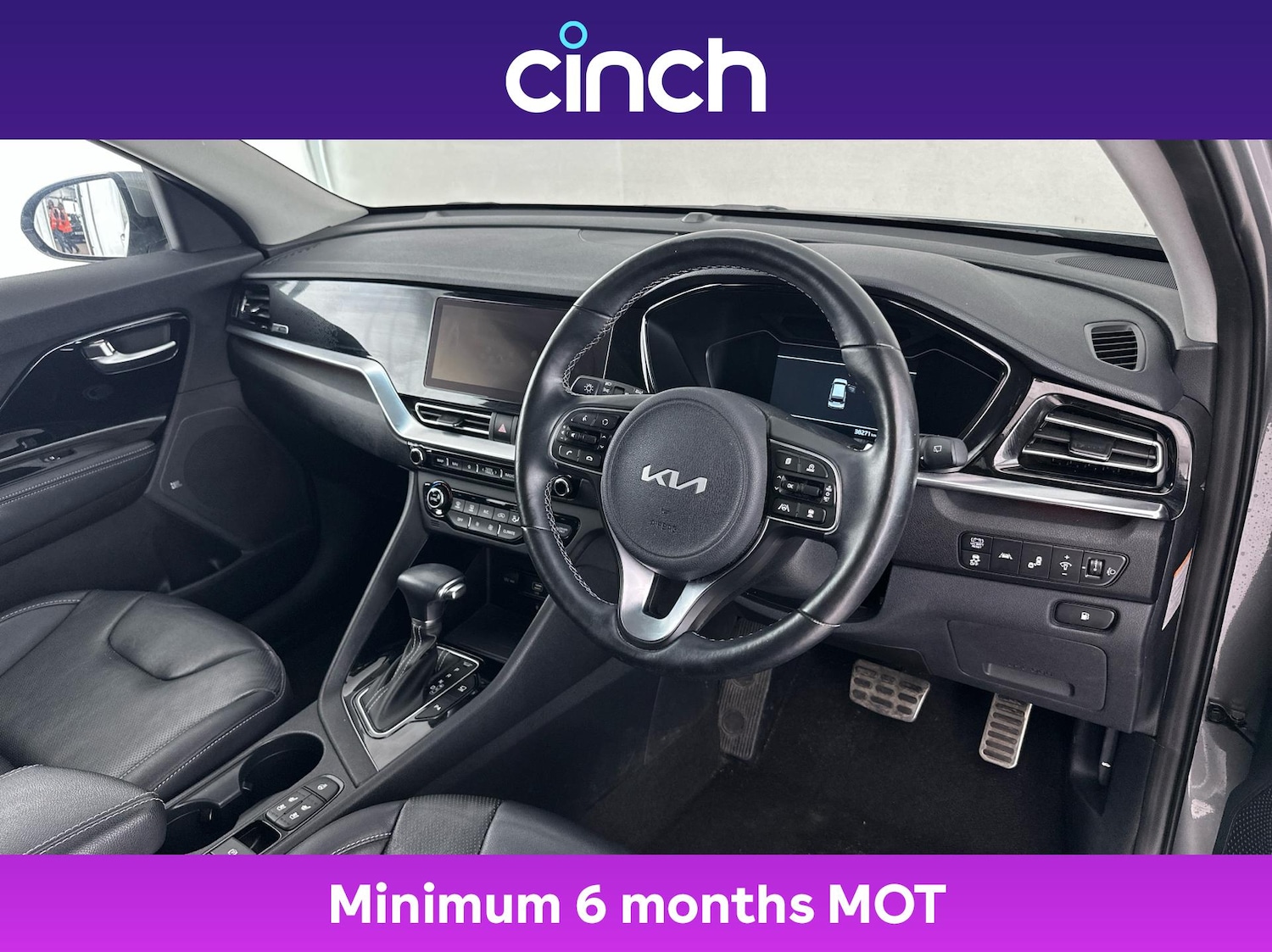 Used Kia Niro 2022 for sale - 76495568: Photo 12