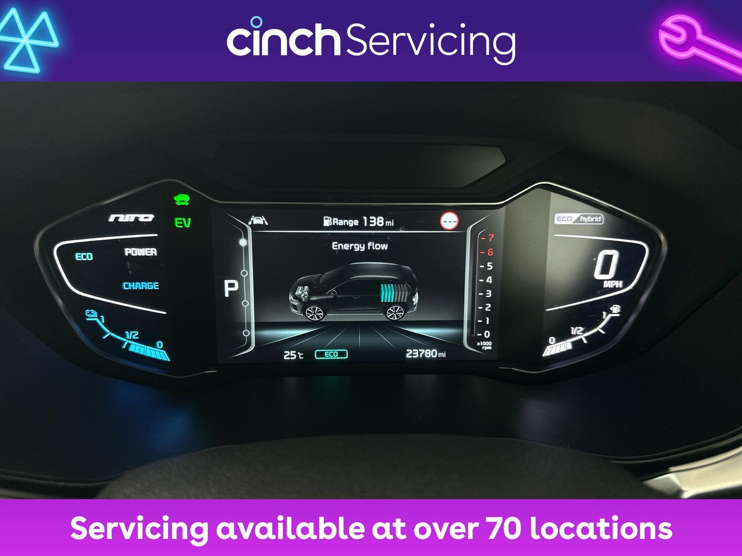 Used Kia Niro 2022 for sale - 76495568: Photo 18