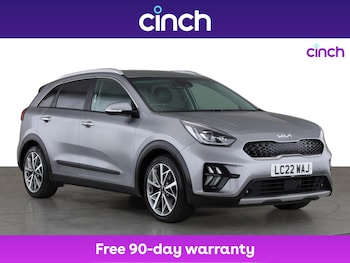Used Kia Niro 2022 for sale - 76495568: Photo
