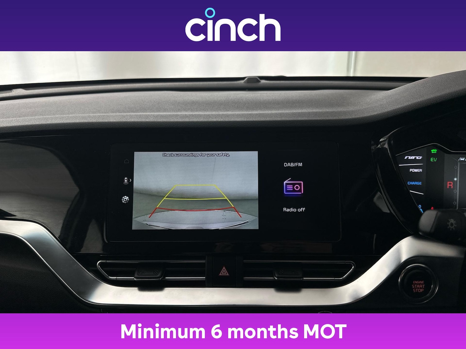 Used Kia Niro 2022 for sale - 76495568: Photo 32