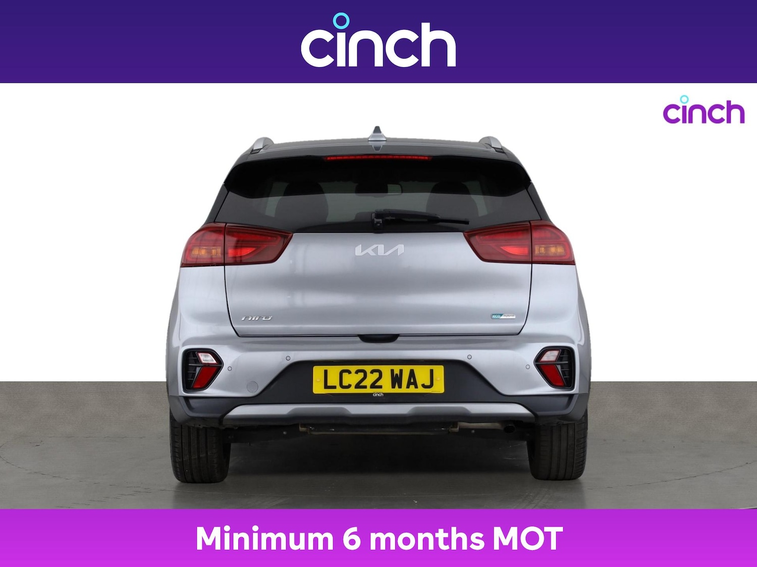 Used Kia Niro 2022 for sale - 76495568: Photo 5