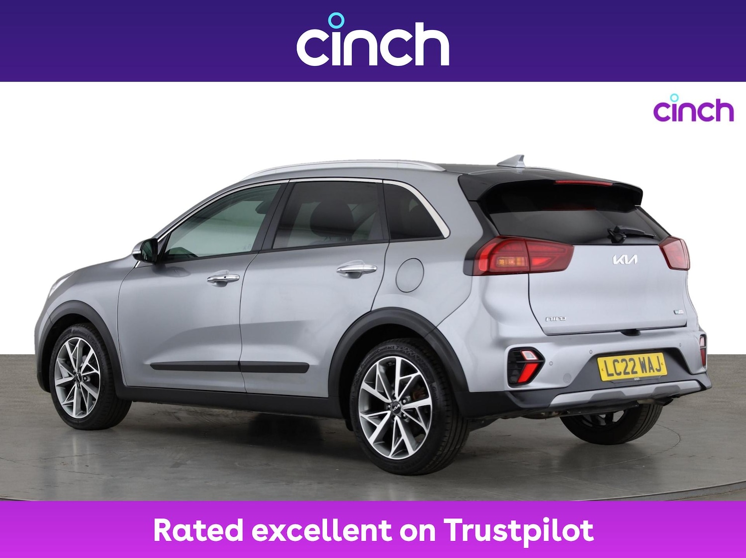 Used Kia Niro 2022 for sale - 76495568: Photo 6