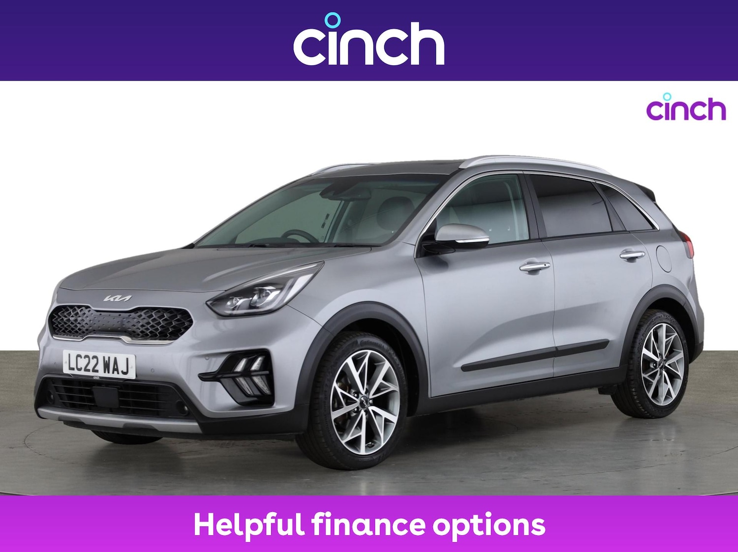 Used Kia Niro 2022 for sale - 76495568: Photo 9