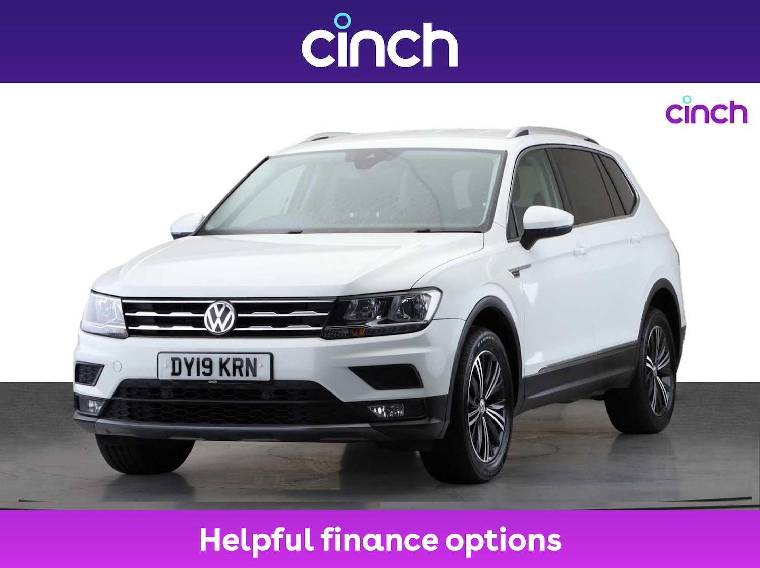 Used Volkswagen Tiguan Allspace 2019 for sale - 76685321: Photo 9