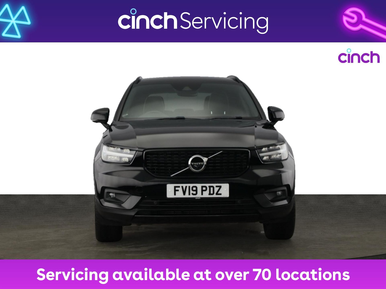 Used Volvo XC40 2019 for sale - 76096219: Photo 11