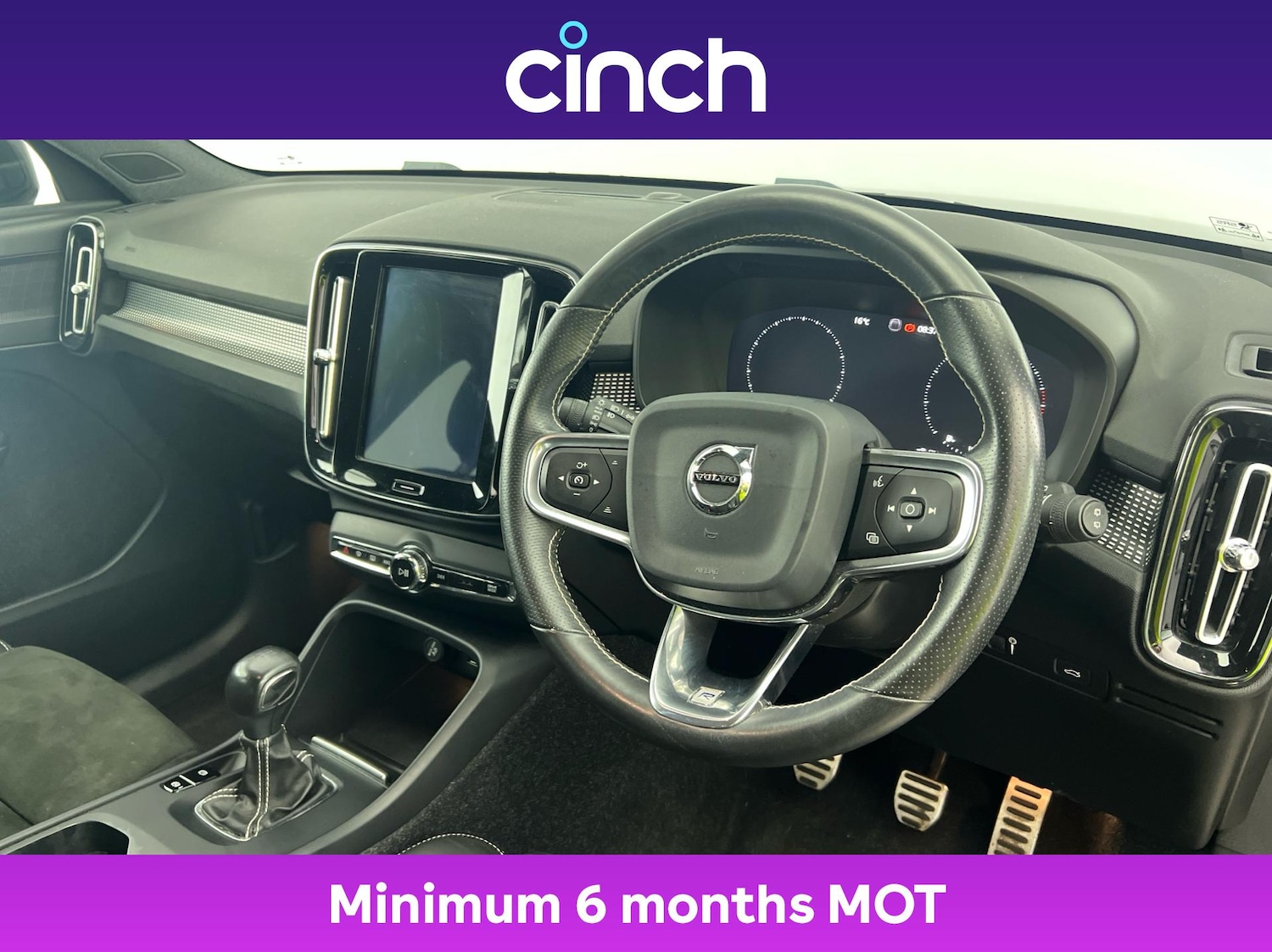 Used Volvo XC40 2019 for sale - 76096219: Photo 12