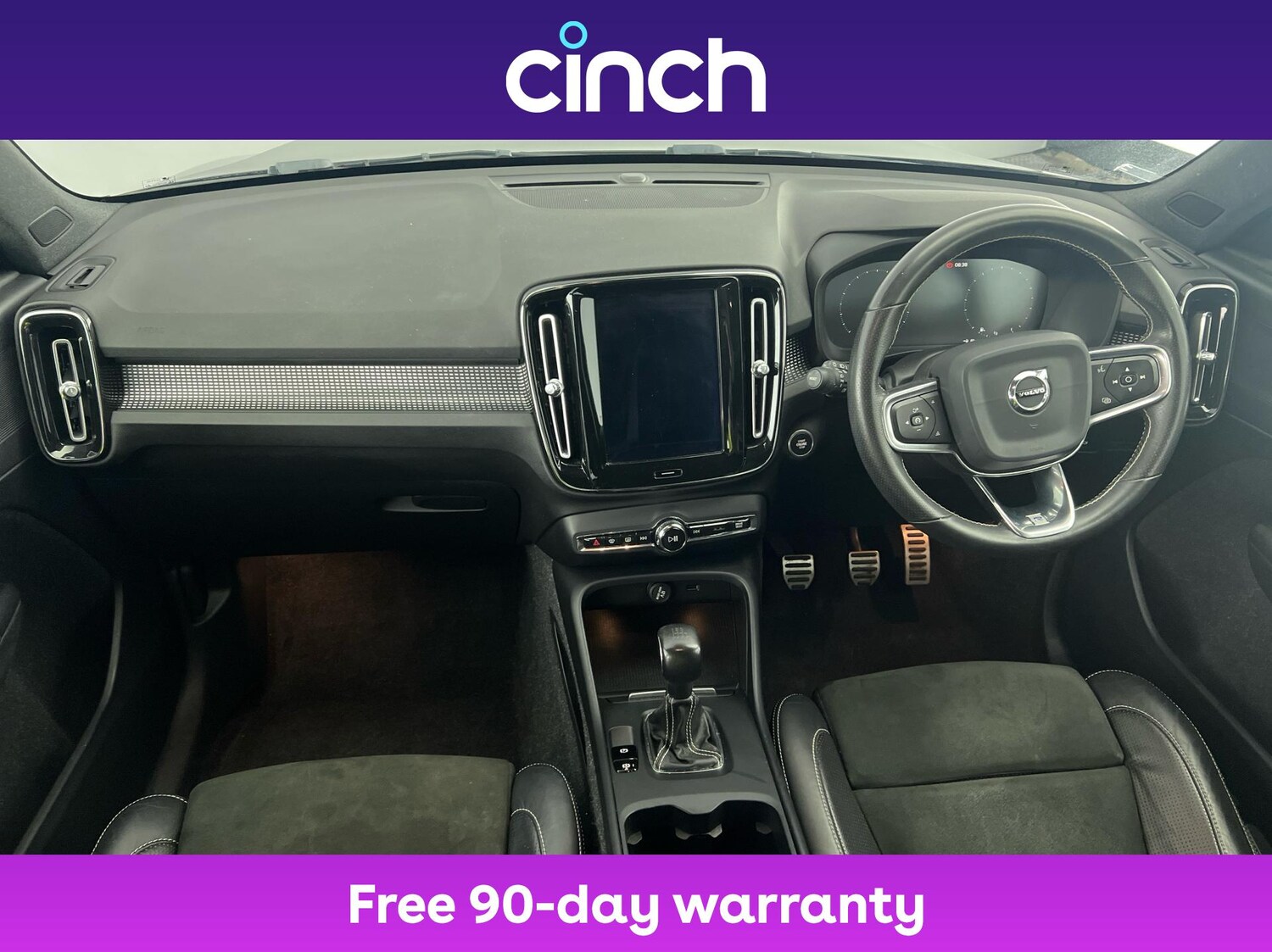 Used Volvo XC40 2019 for sale - 76096219: Photo 15