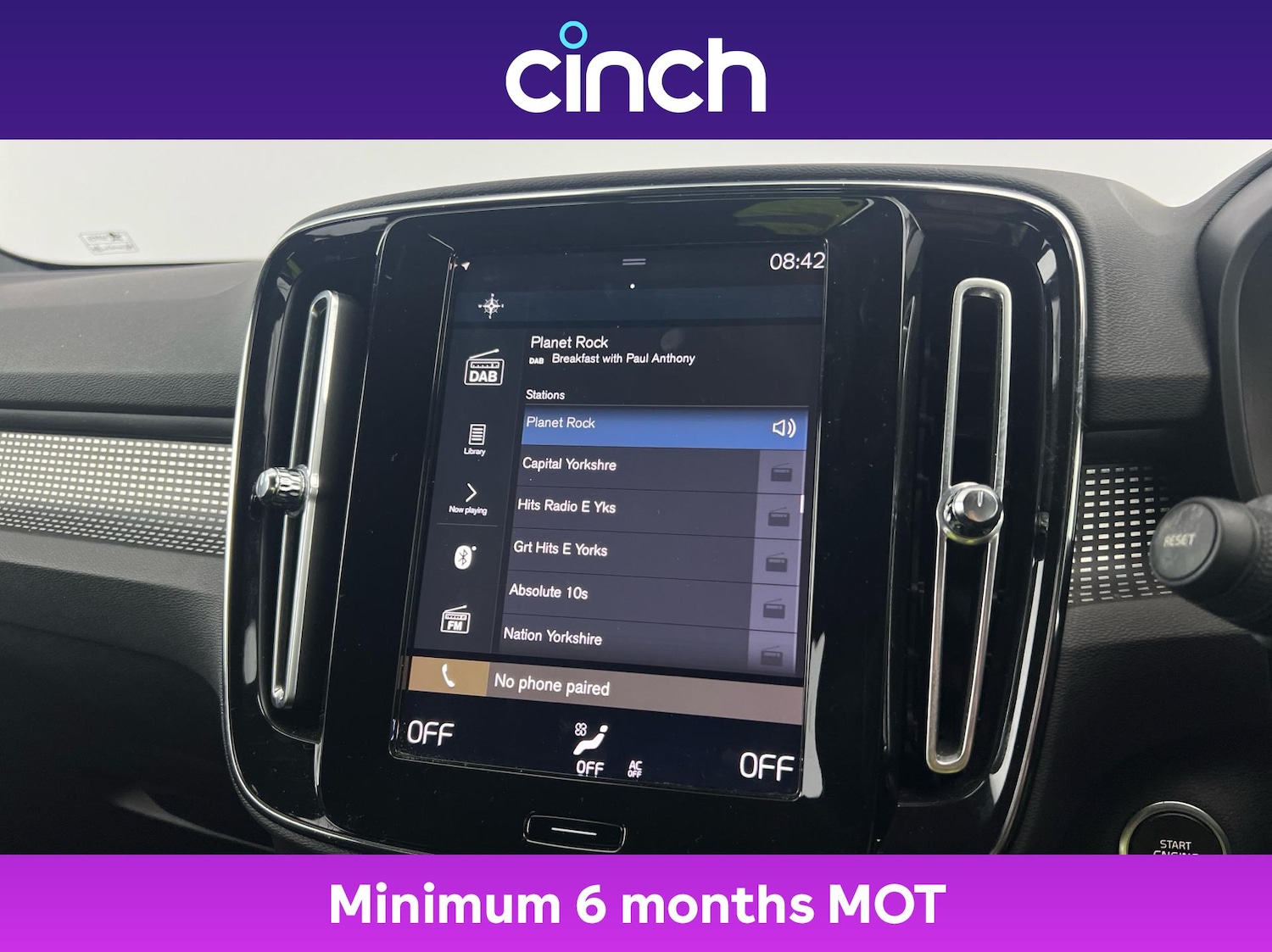 Used Volvo XC40 2019 for sale - 76096219: Photo 32