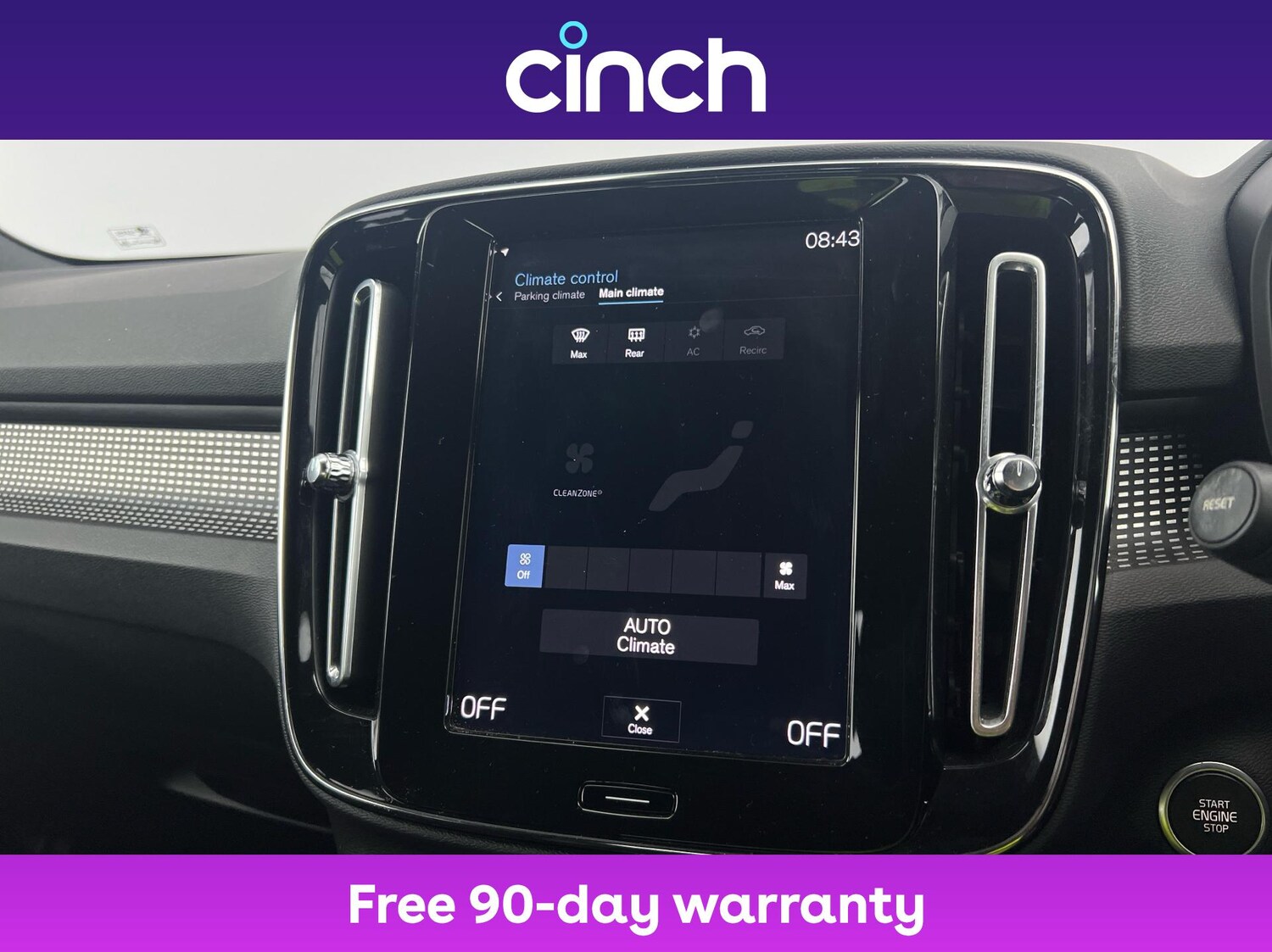 Used Volvo XC40 2019 for sale - 76096219: Photo 34