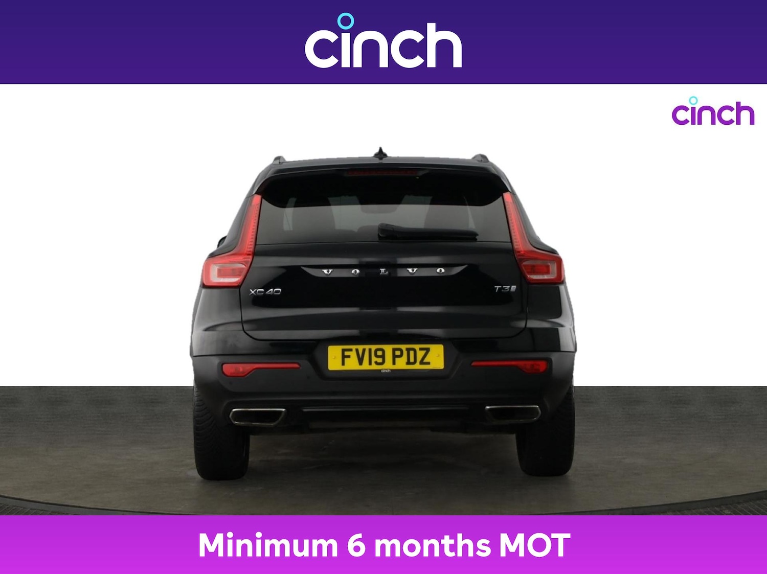 Used Volvo XC40 2019 for sale - 76096219: Photo 5