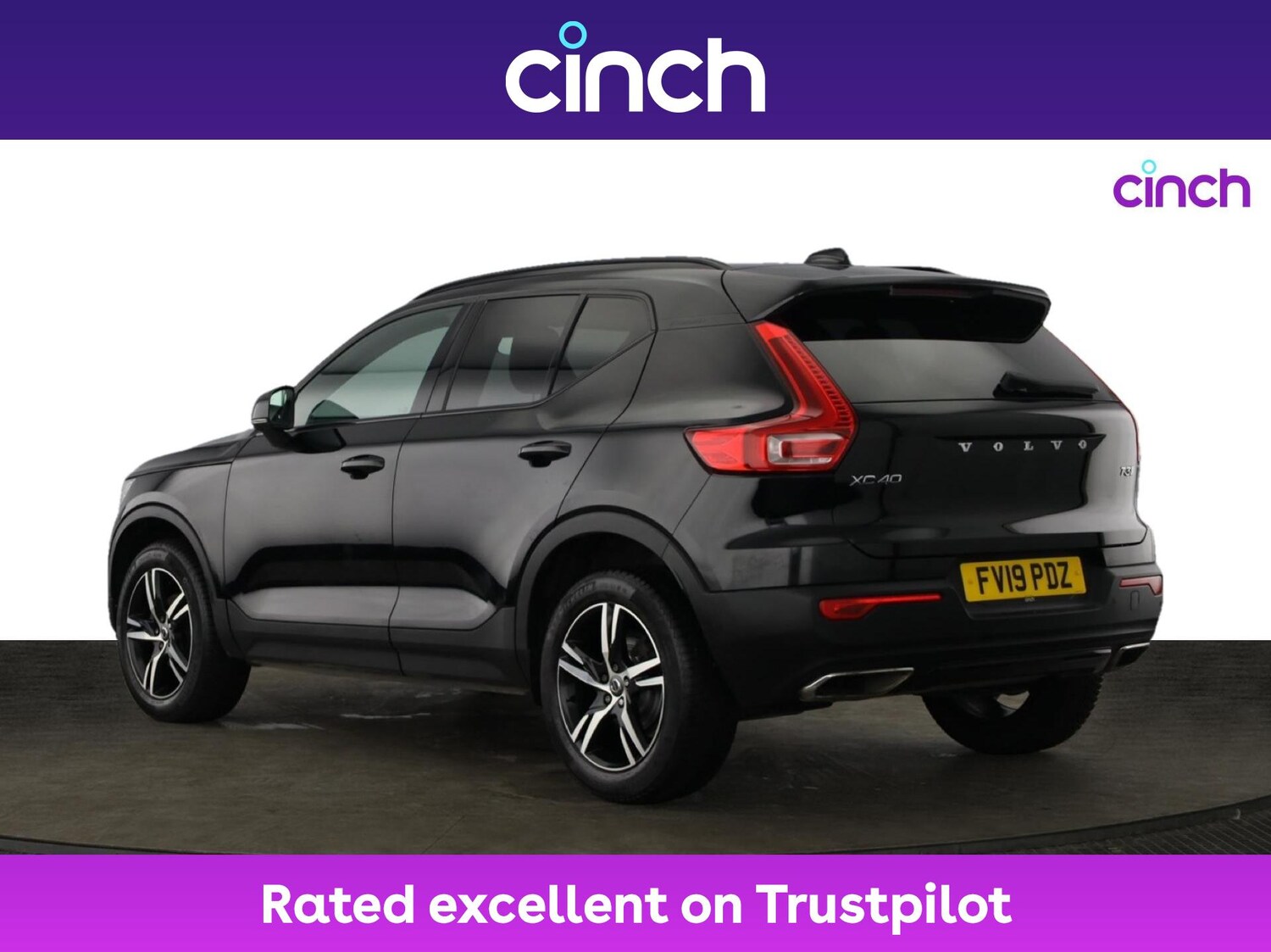Used Volvo XC40 2019 for sale - 76096219: Photo 6
