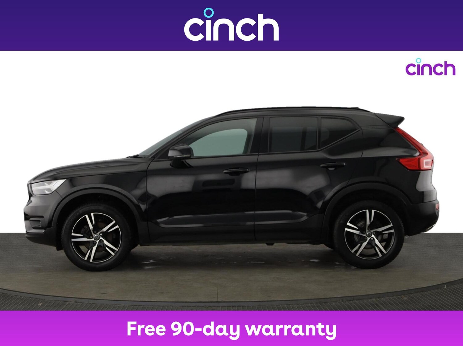 Used Volvo XC40 2019 for sale - 76096219: Photo 8