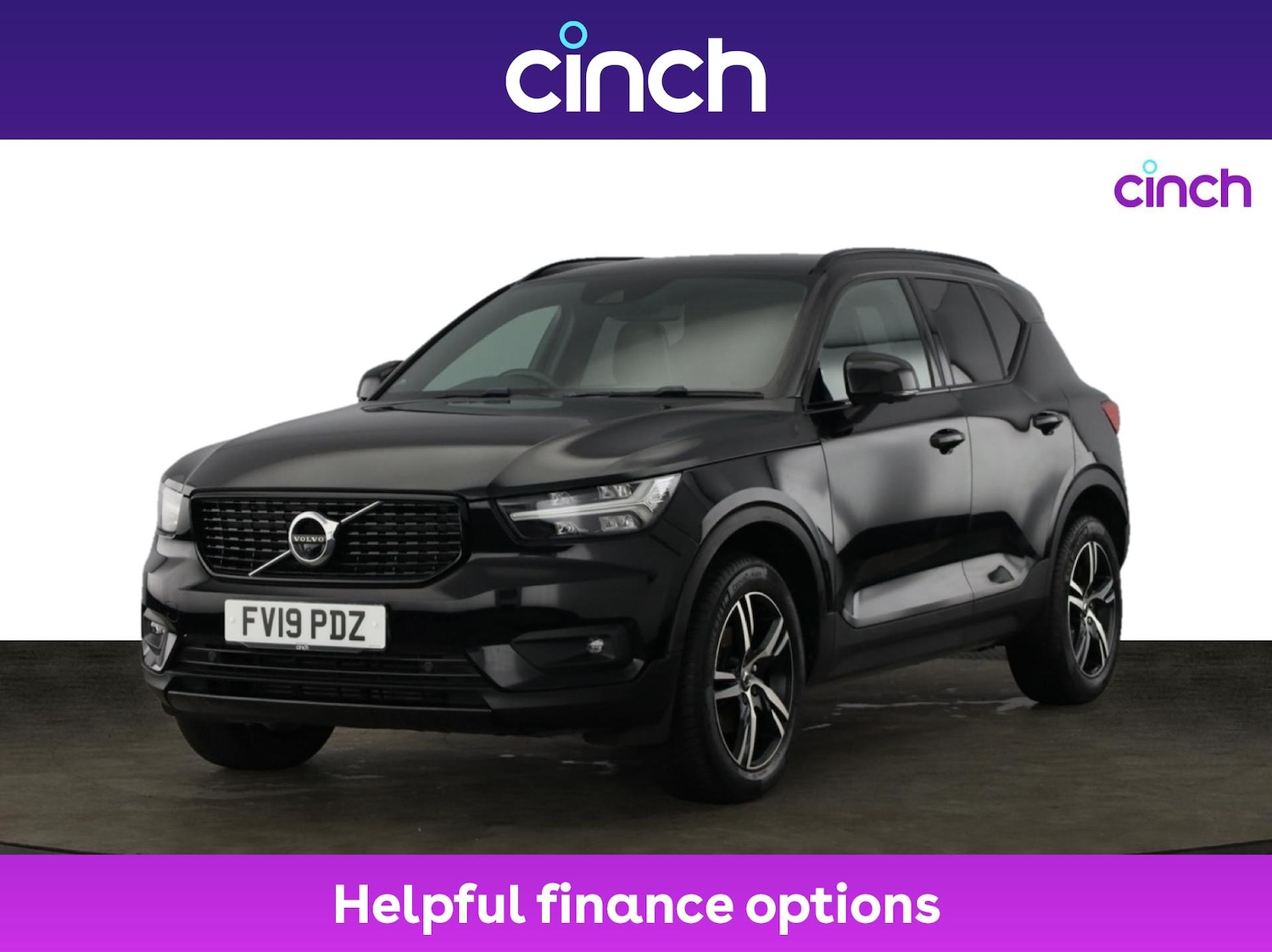 Used Volvo XC40 2019 for sale - 76096219: Photo 9