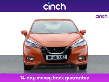 Used Nissan Micra 2018 for sale - 75093144: Photo