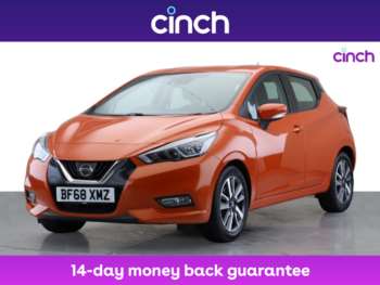 Used Nissan Micra 2018 for sale - 75093144: Photo