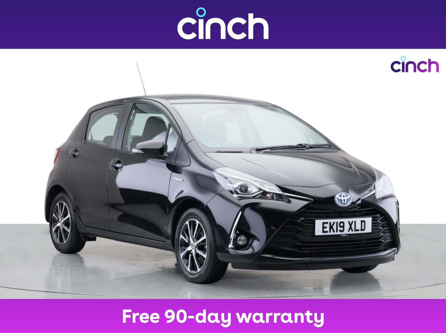 Used Toyota Yaris 2019 for sale - 76653984: Photo 1