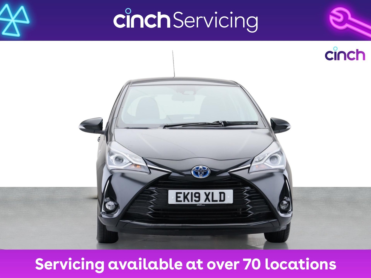 Used Toyota Yaris 2019 for sale - 76653984: Photo 11