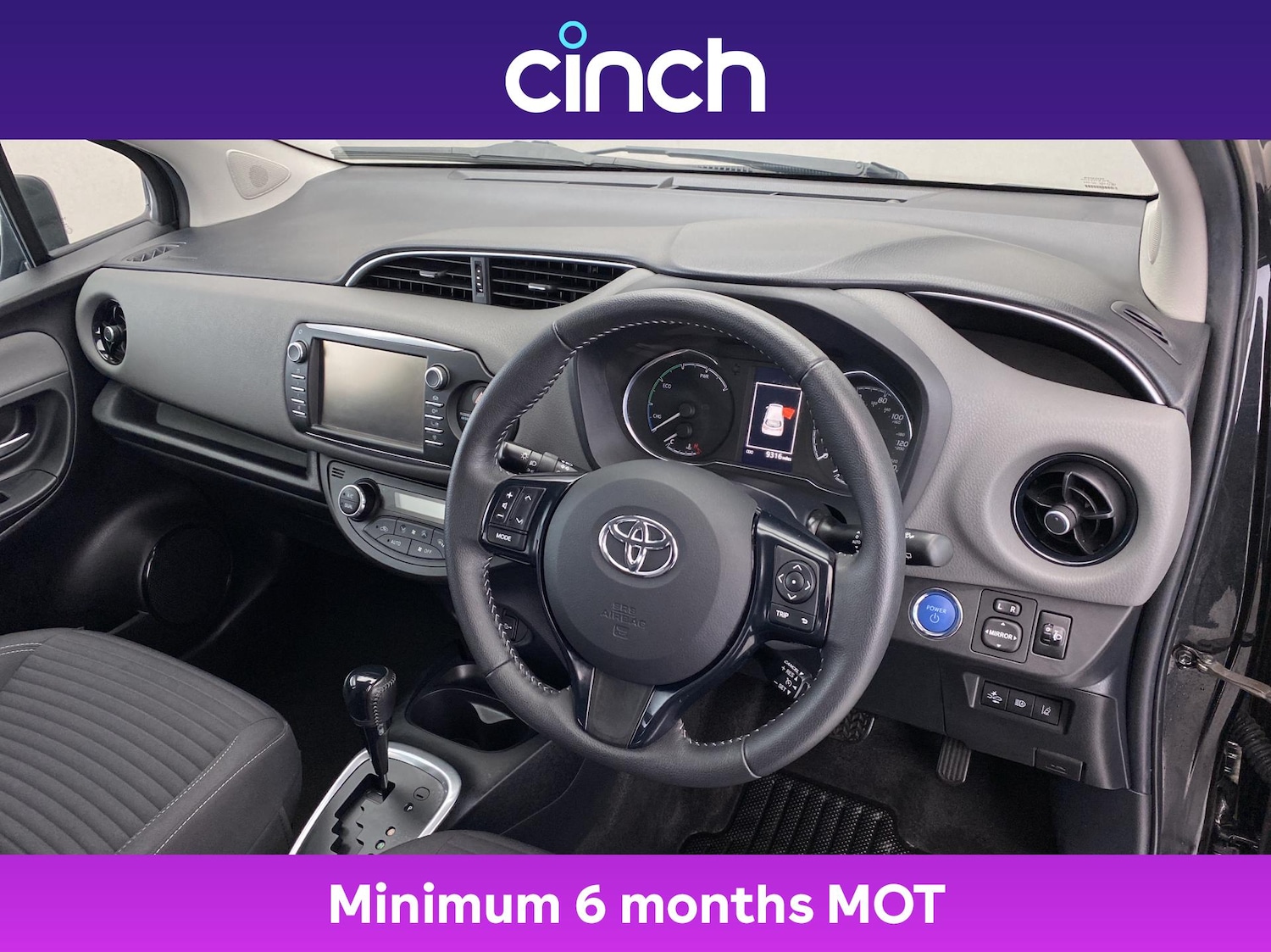 Used Toyota Yaris 2019 for sale - 76653984: Photo 12