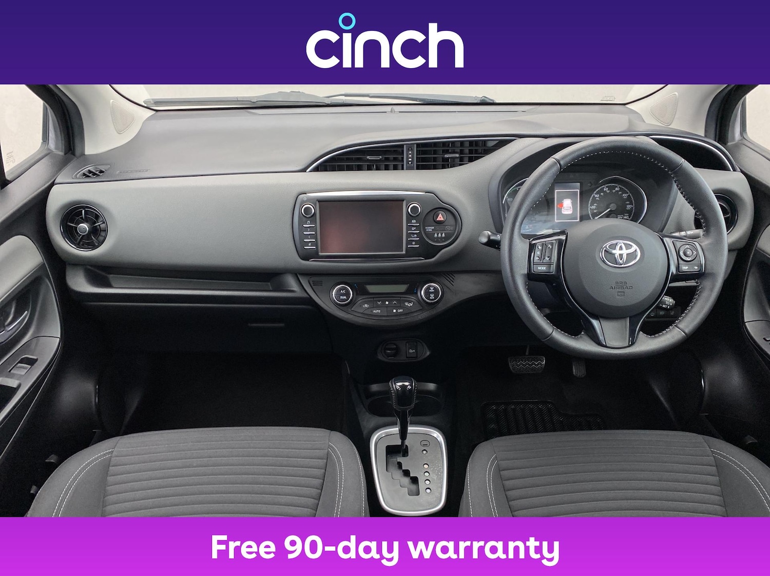 Used Toyota Yaris 2019 for sale - 76653984: Photo 15