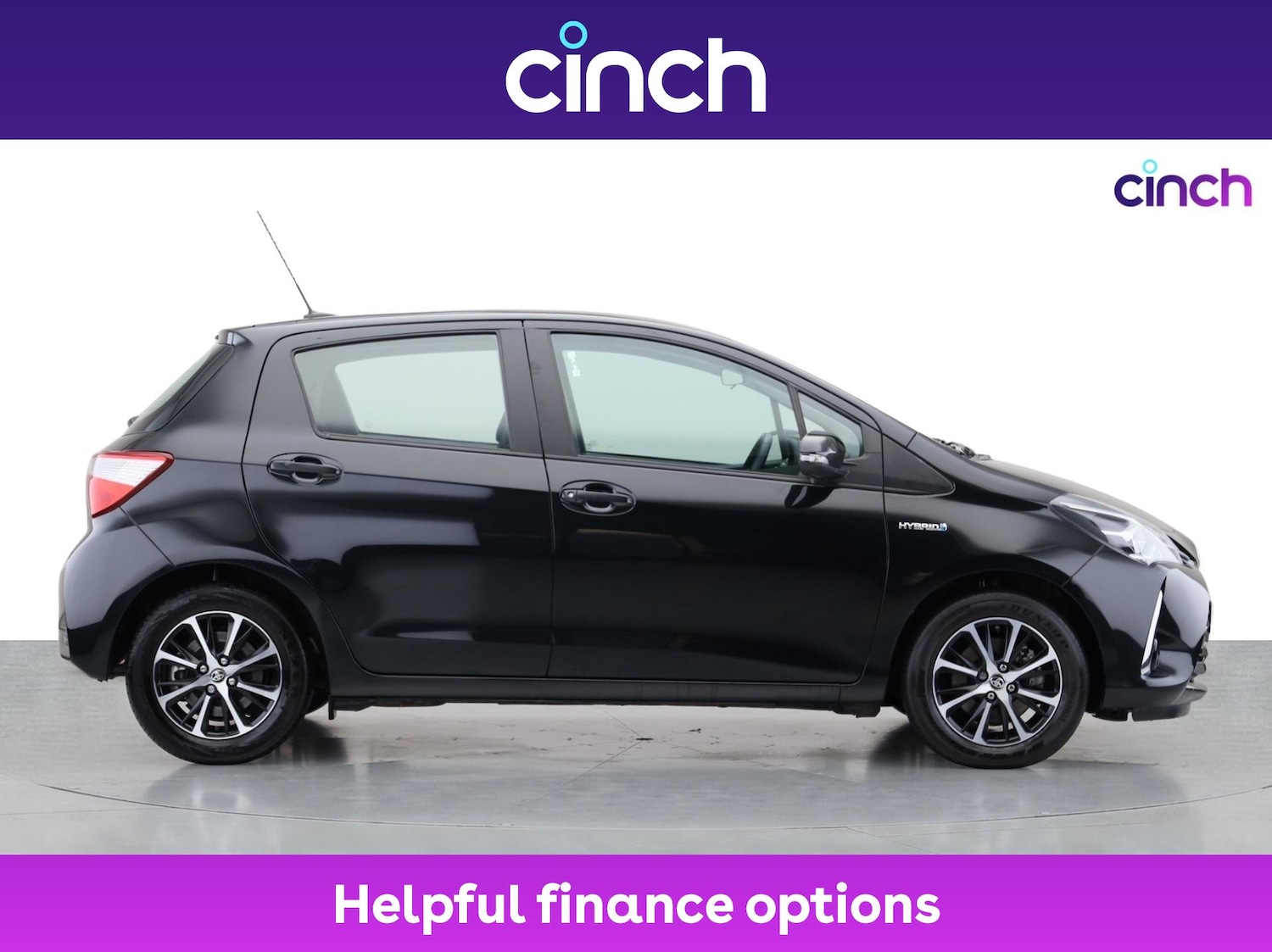 Used Toyota Yaris 2019 for sale - 76653984: Photo 2