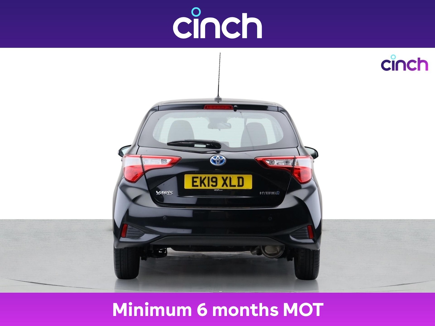 Used Toyota Yaris 2019 for sale - 76653984: Photo 5