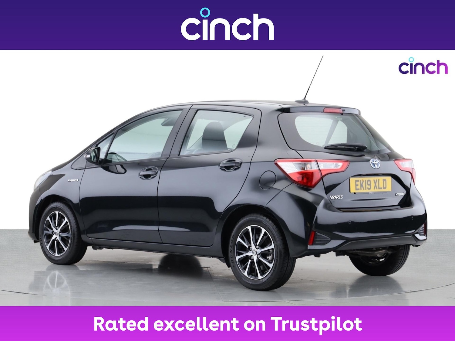 Used Toyota Yaris 2019 for sale - 76653984: Photo 6